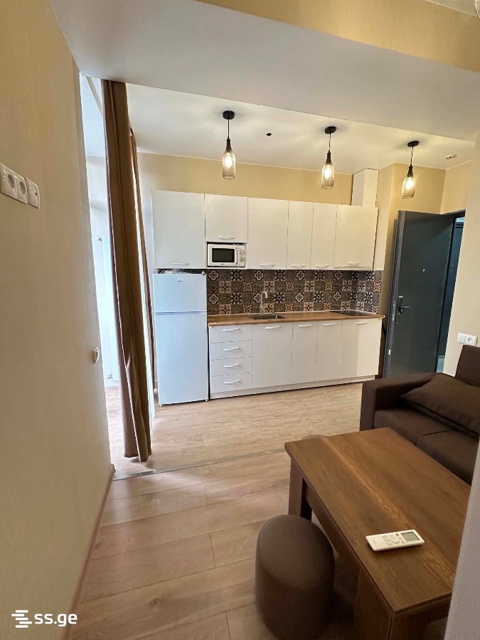 sheshelidze st. 18 - 2 rooms
