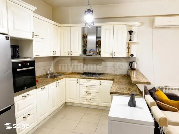 gagarin st. - 4 rooms