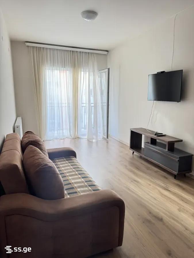 tvalchrelidze st. - 2 rooms