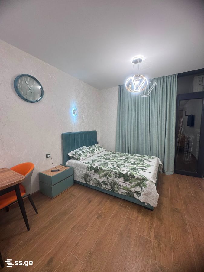 J. Shartava st. 8 - 1 rooms
