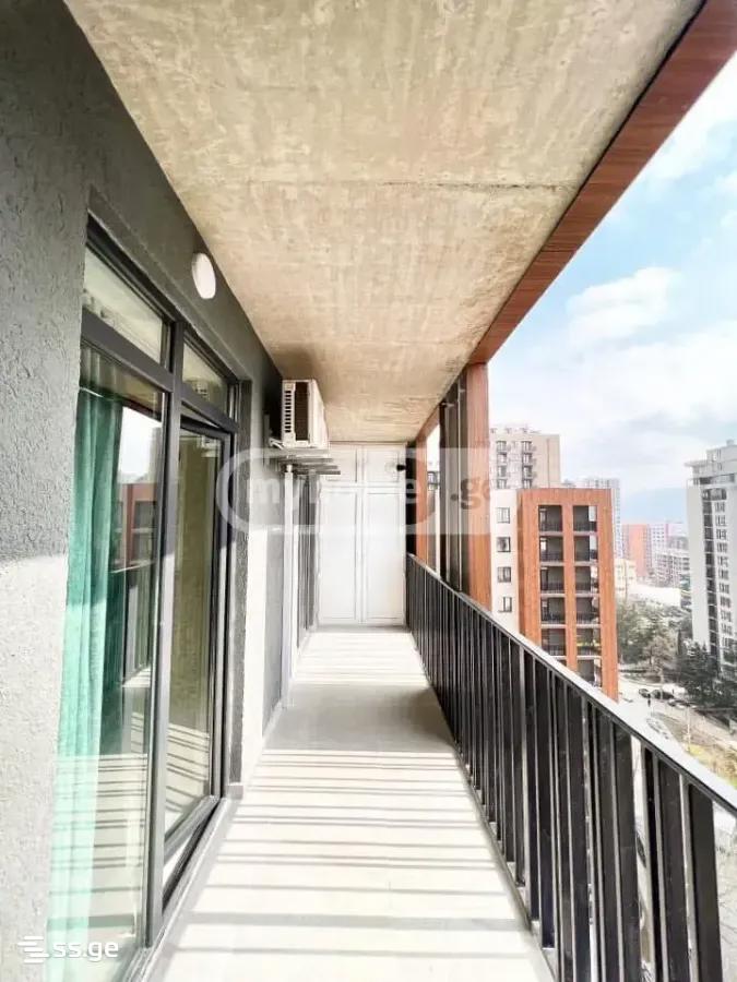 Politkovskaya St (jikia st.) - 3 rooms