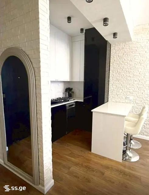 Avalishvili st. - 2 rooms