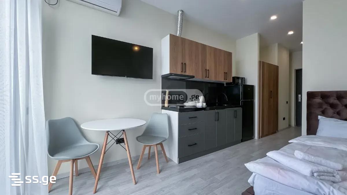 guramishvili ave (Sanzona) 62 - 1 rooms