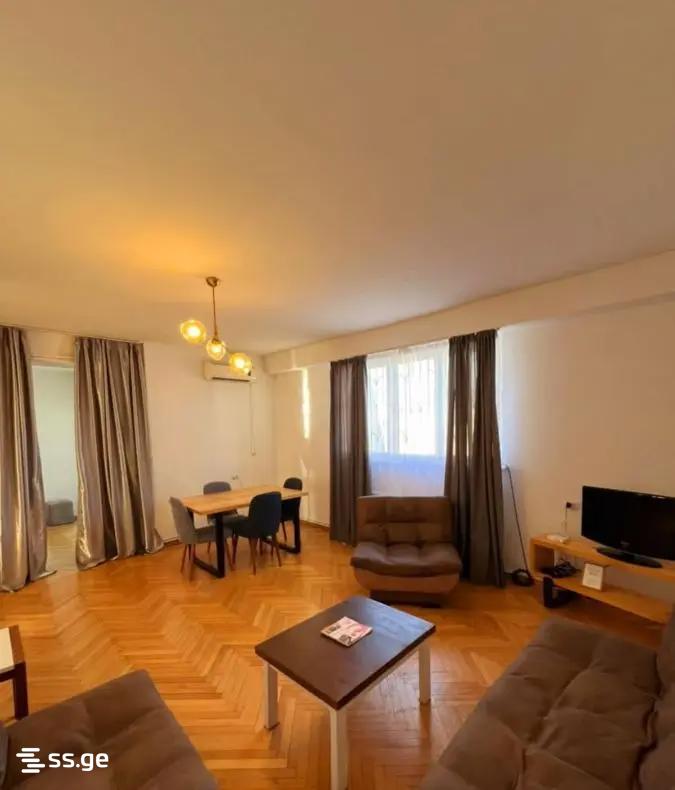 shevchenko st. - 3 rooms