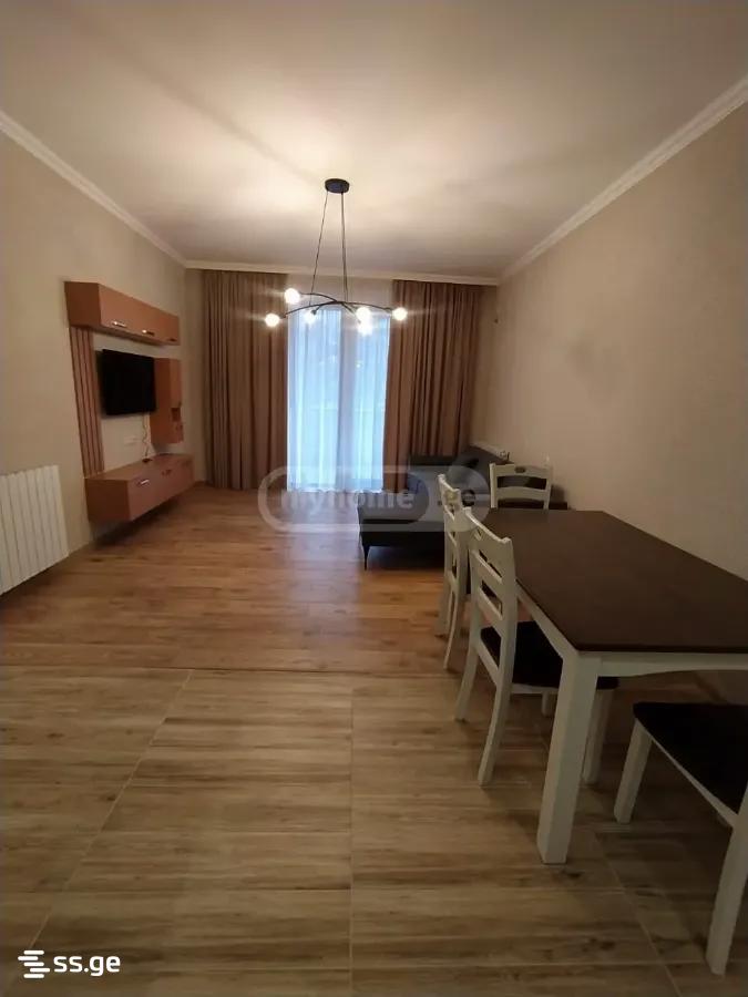 krtsanisi st. - 3 rooms