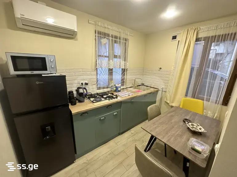 Z. Gorgiladze Street 0 - 1 rooms