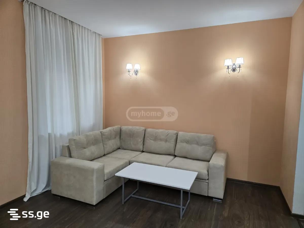 B. Zghenti St. - 2 rooms