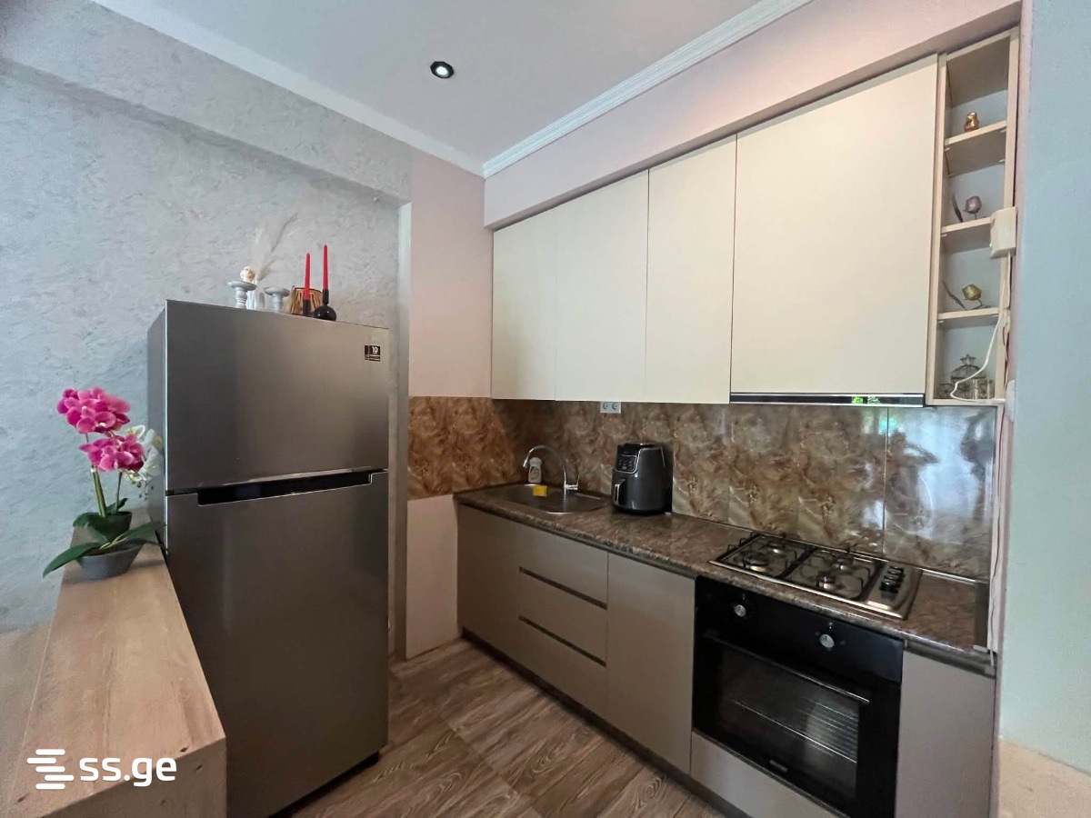 V Microdistrict - Gldani - 3 rooms