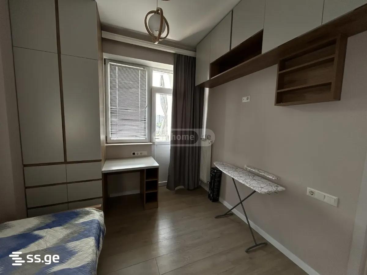 beliashvili st. - 3 rooms
