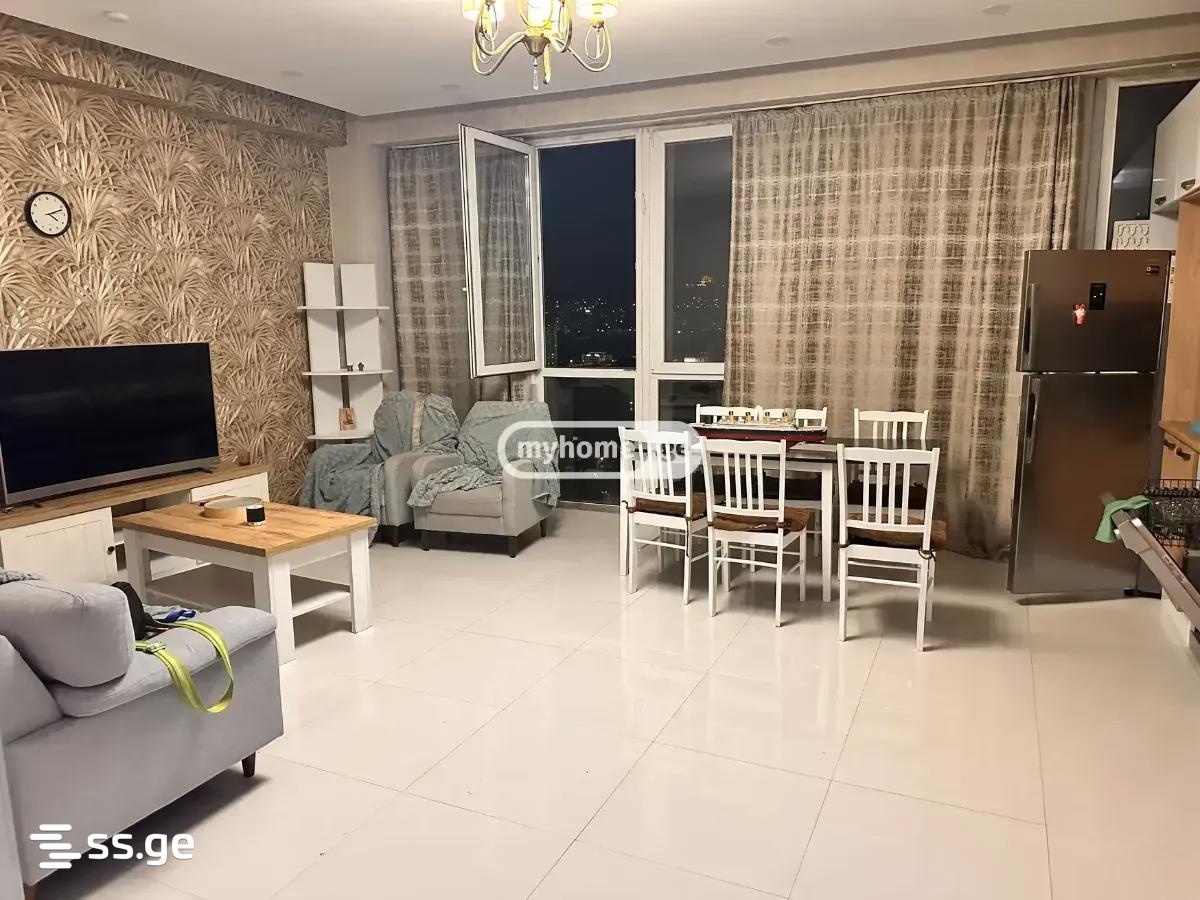 Marshal Archil Gelovani Ave. - 4 rooms