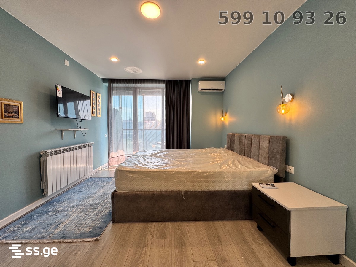 J. Shartava st. 18 - 1 rooms