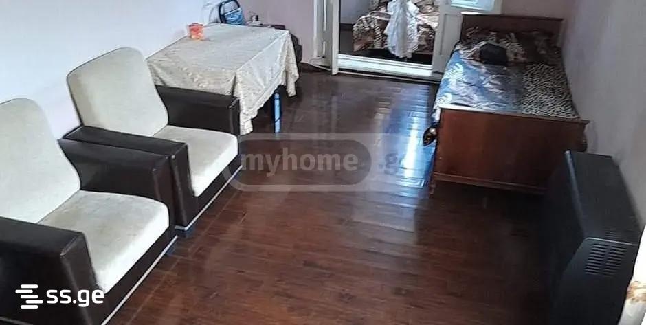 ketevan tsamebuli avenue (isani) - 2 rooms