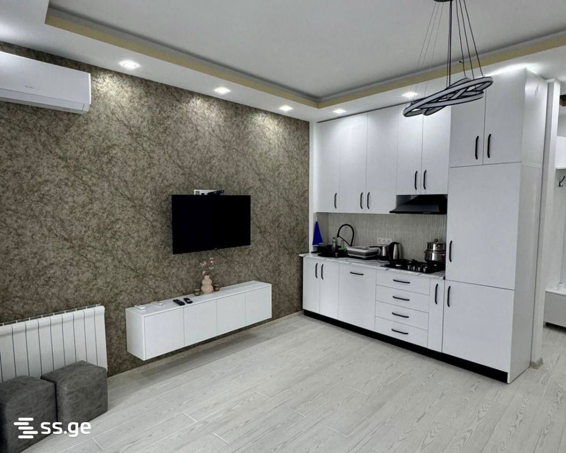 J. Shartava st. 10 - 2 rooms