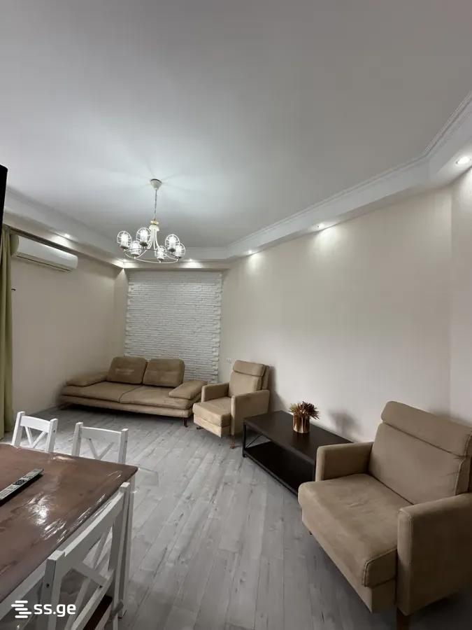 bochorishvili st. - 3 rooms
