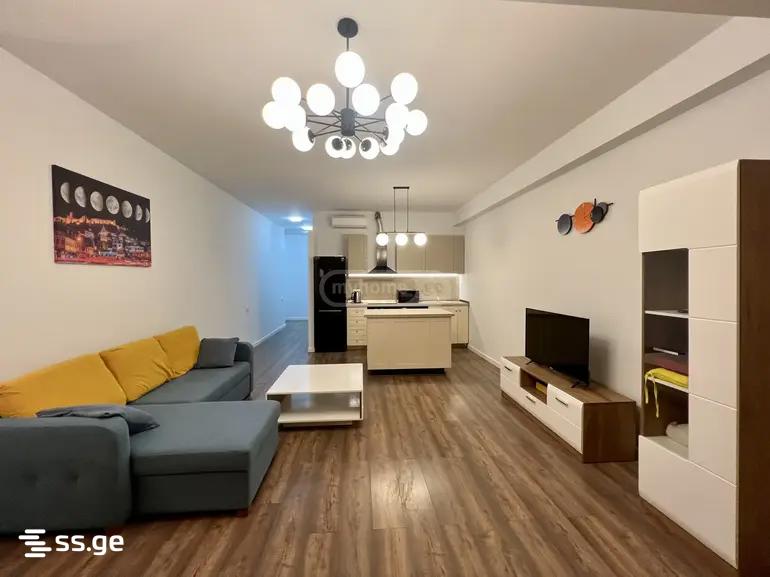 Mukhran Machavariani st. 4 - 3 rooms