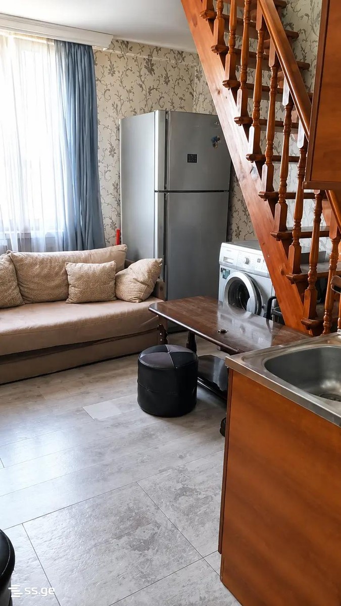 pekini st. - 2 rooms
