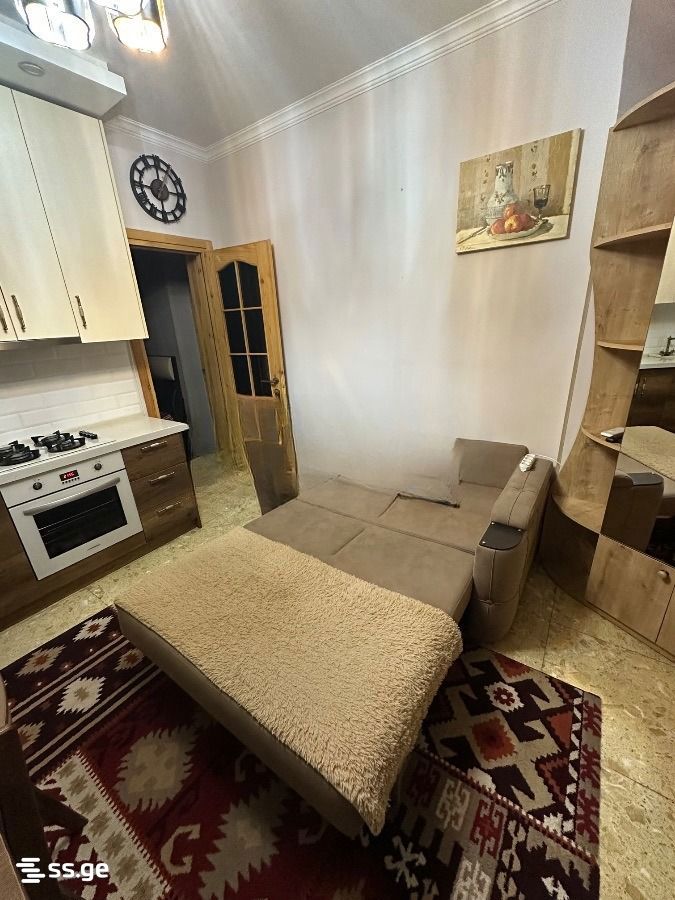 H.Abashidze st. 38 - 2 rooms