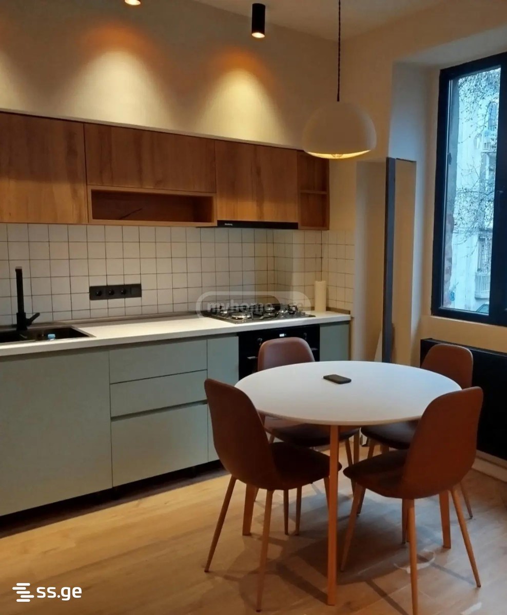 Block II - Vazha-Pshavela - 2 rooms