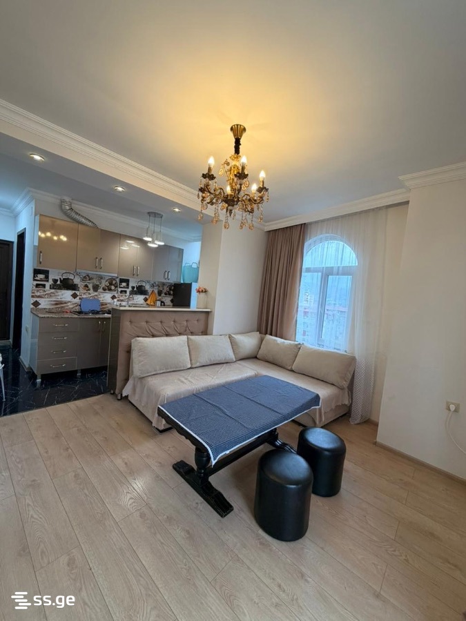 66ა - 1 rooms