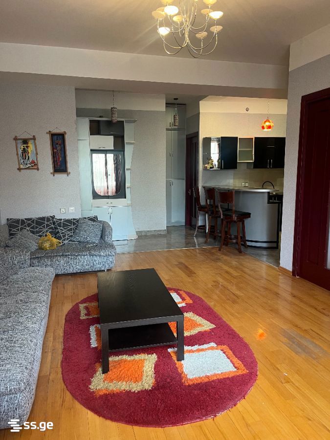 nucubidze st. - 2 rooms