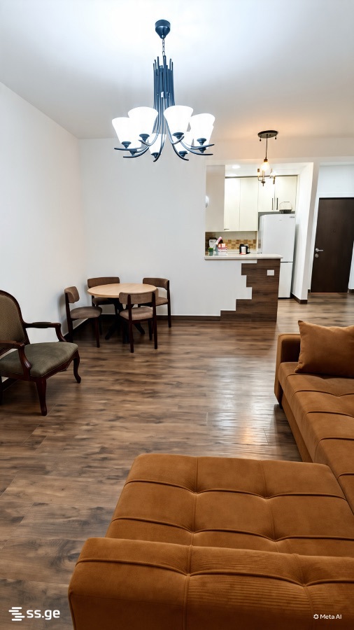 ioane petritsi st. 2ბ - 2 rooms