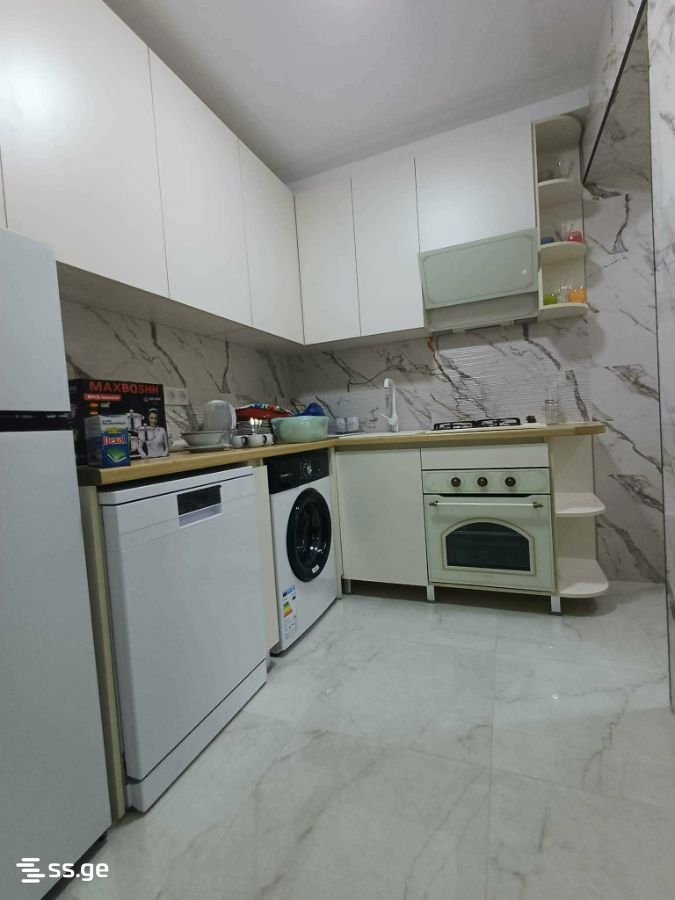 Kutaisi - 3 rooms