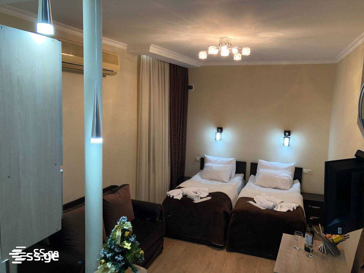 cuckiridze st. 0 - 1 rooms