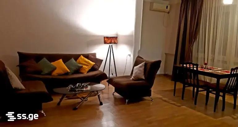 Kazbegi avenue 34 - 2 rooms