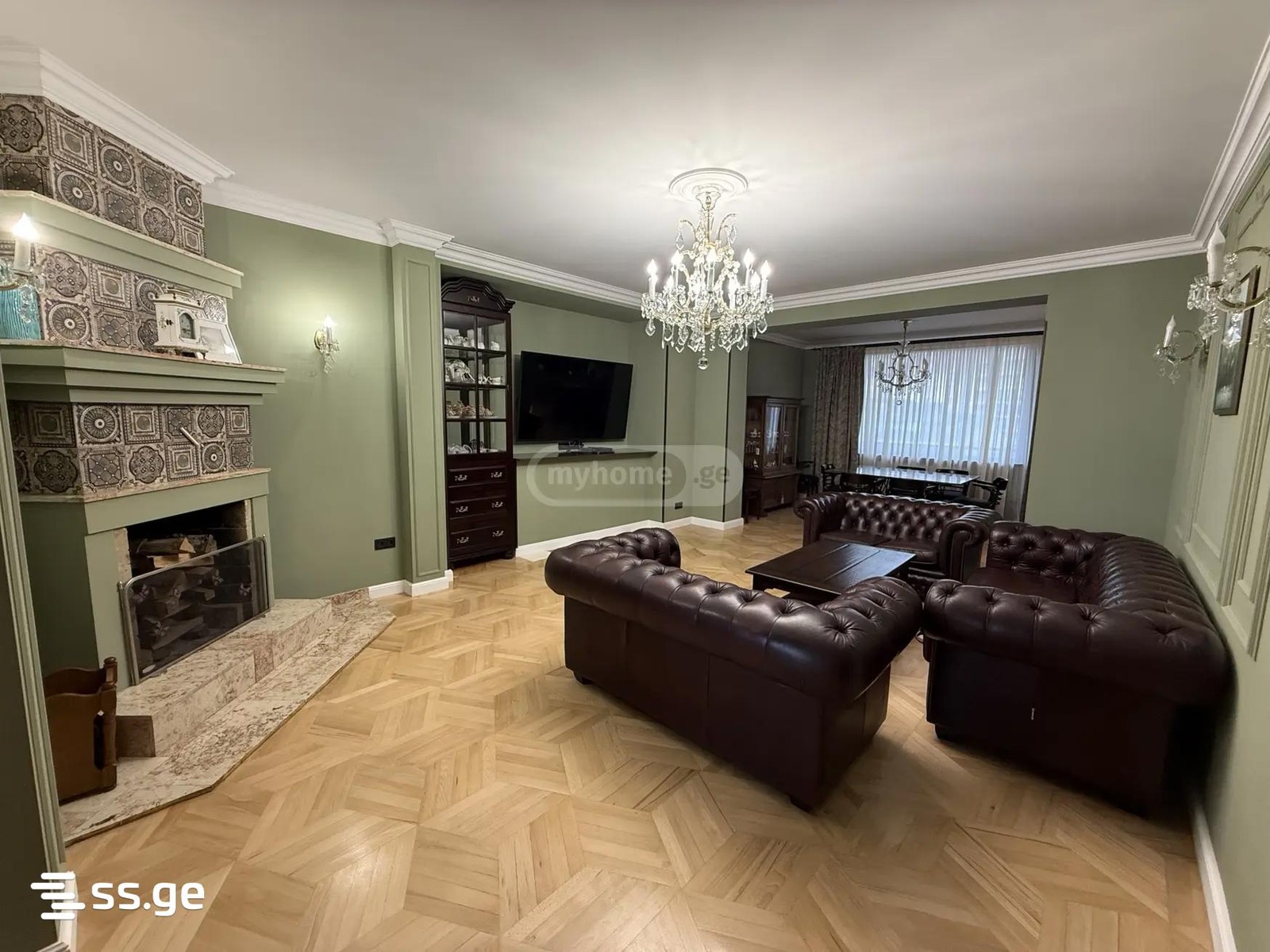shatberashvili st. - 3 rooms