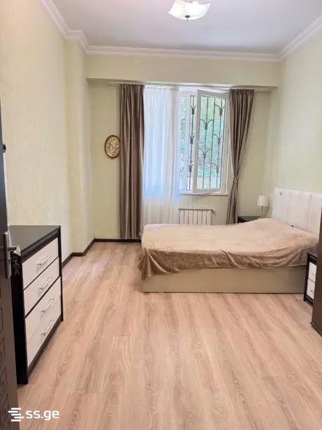 n. zhvania st. - 3 rooms