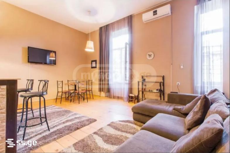 iashvili st. - 2 rooms