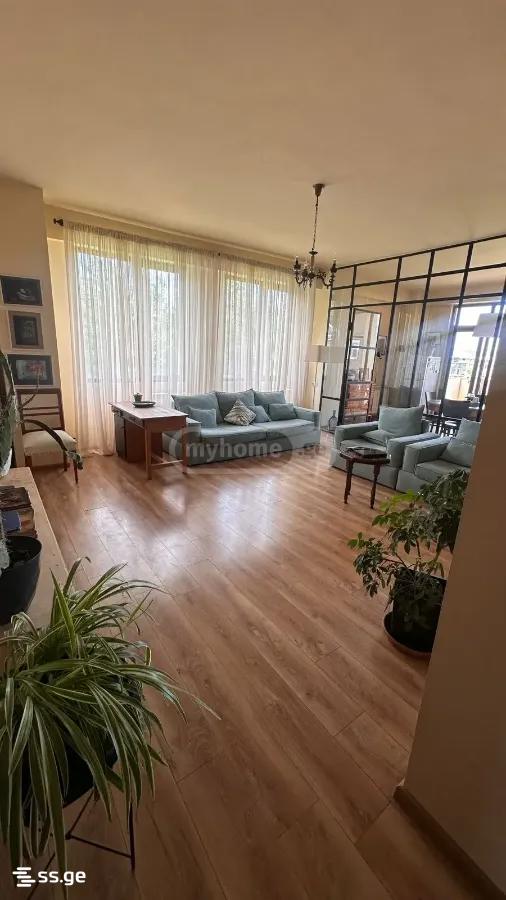 r. japaridze st. 13 - 3 rooms