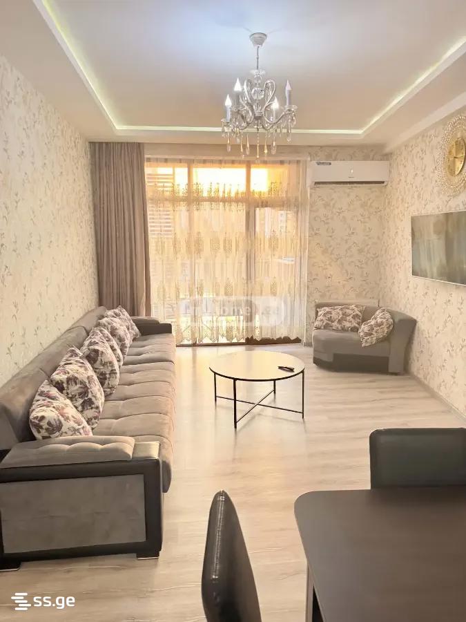 parnavaz mepe avenue - 3 rooms