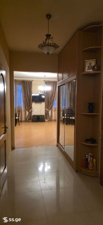 nucubidze st. - 3 rooms