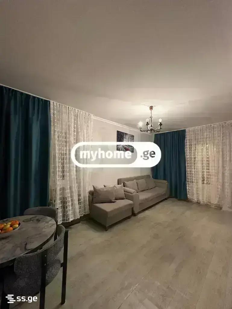 trialeti st. - 2 rooms