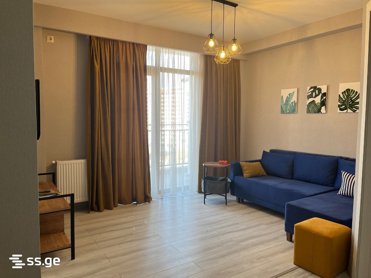* - 2 rooms