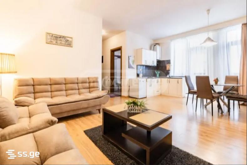 aslanidi st. 14 - 2 rooms