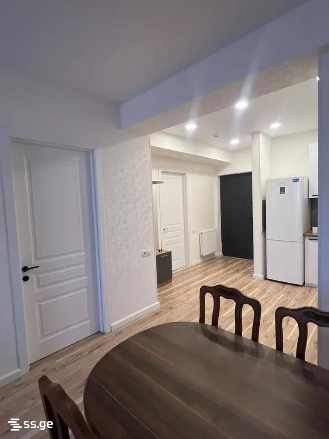 agmashenebeli alley 51 - 2 rooms