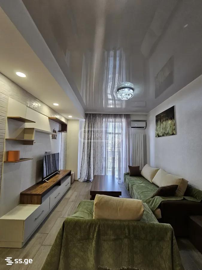chachava st. - 2 rooms