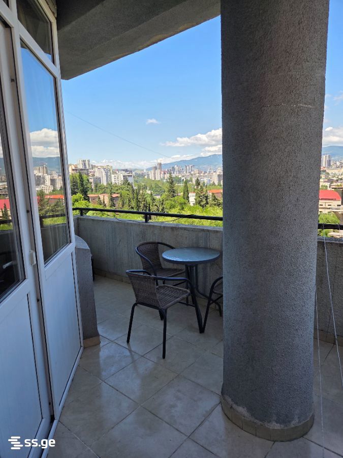 shartava st. 3 - 3 rooms