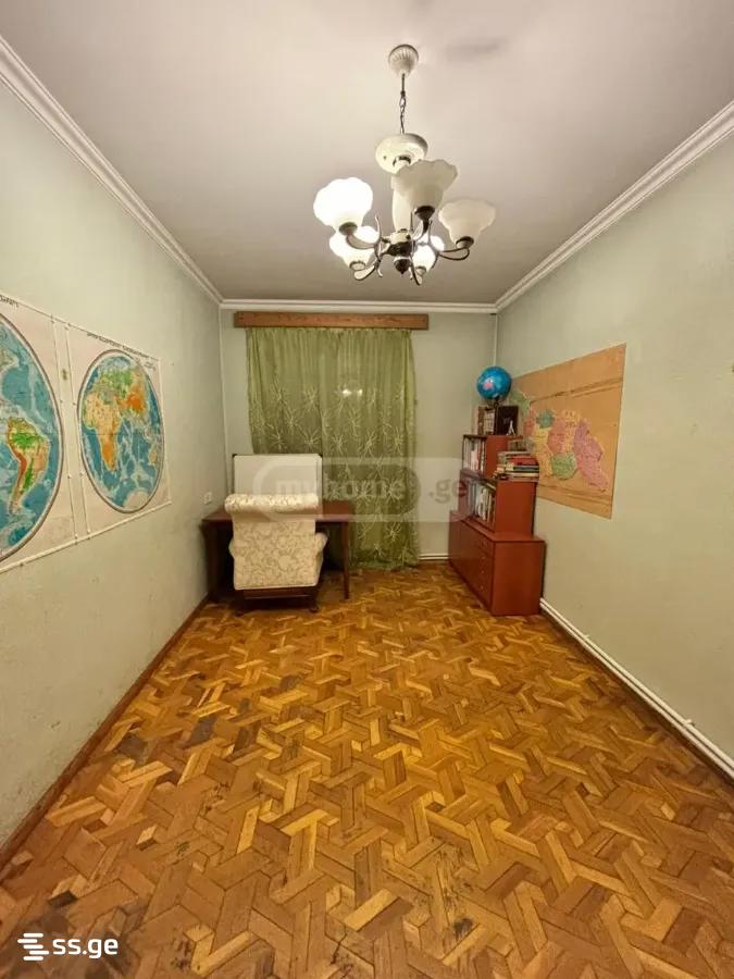 Tbilisi Sea new city 4 - 3 rooms