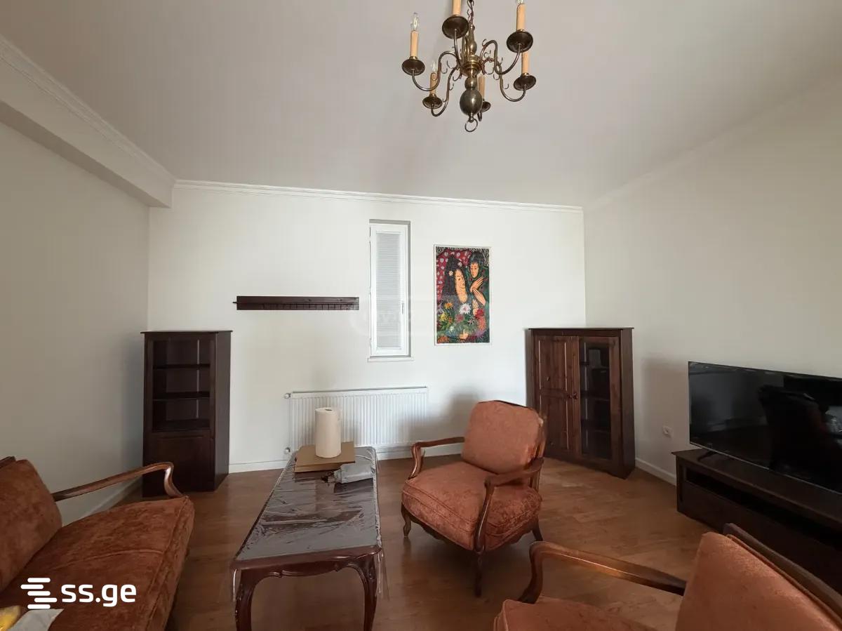 agmashenebeli ave - 4 rooms