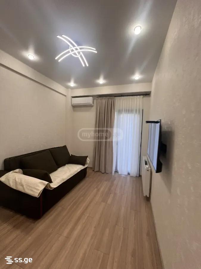 mirckhulava st. - 2 rooms