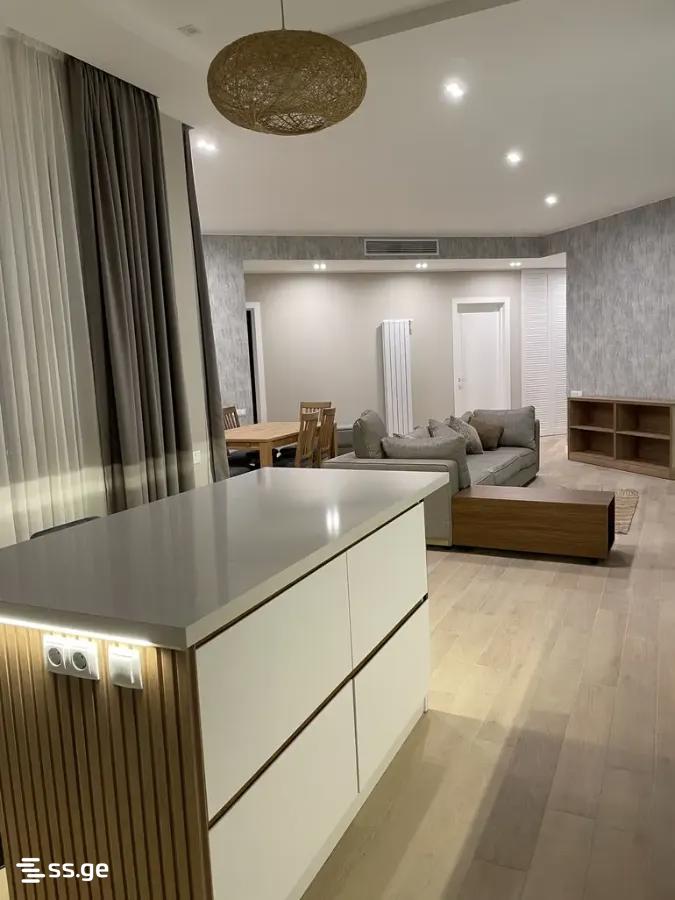 Sh. Rustaveli Ave. 0 - 4 rooms