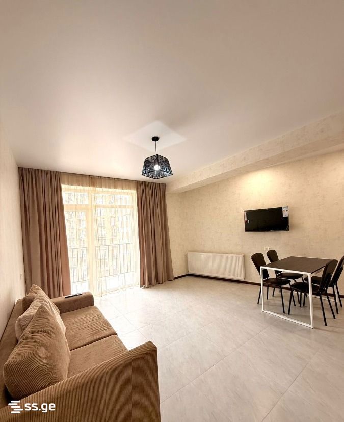 Demetre Tavdadebuli st. 40 - 2 rooms