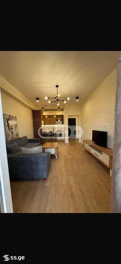 bokhou st. 10ა - 2 rooms