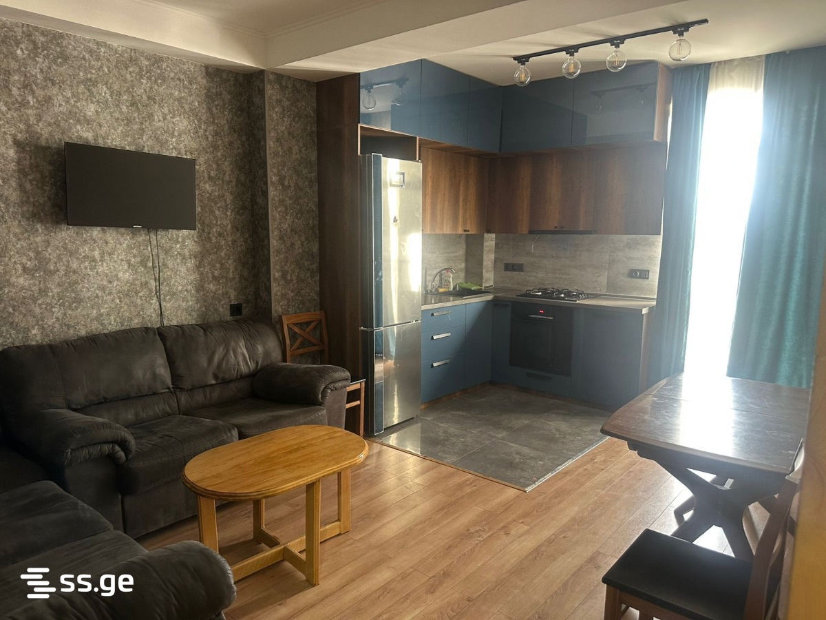 T. Botchorishvili st. 20 - 3 rooms