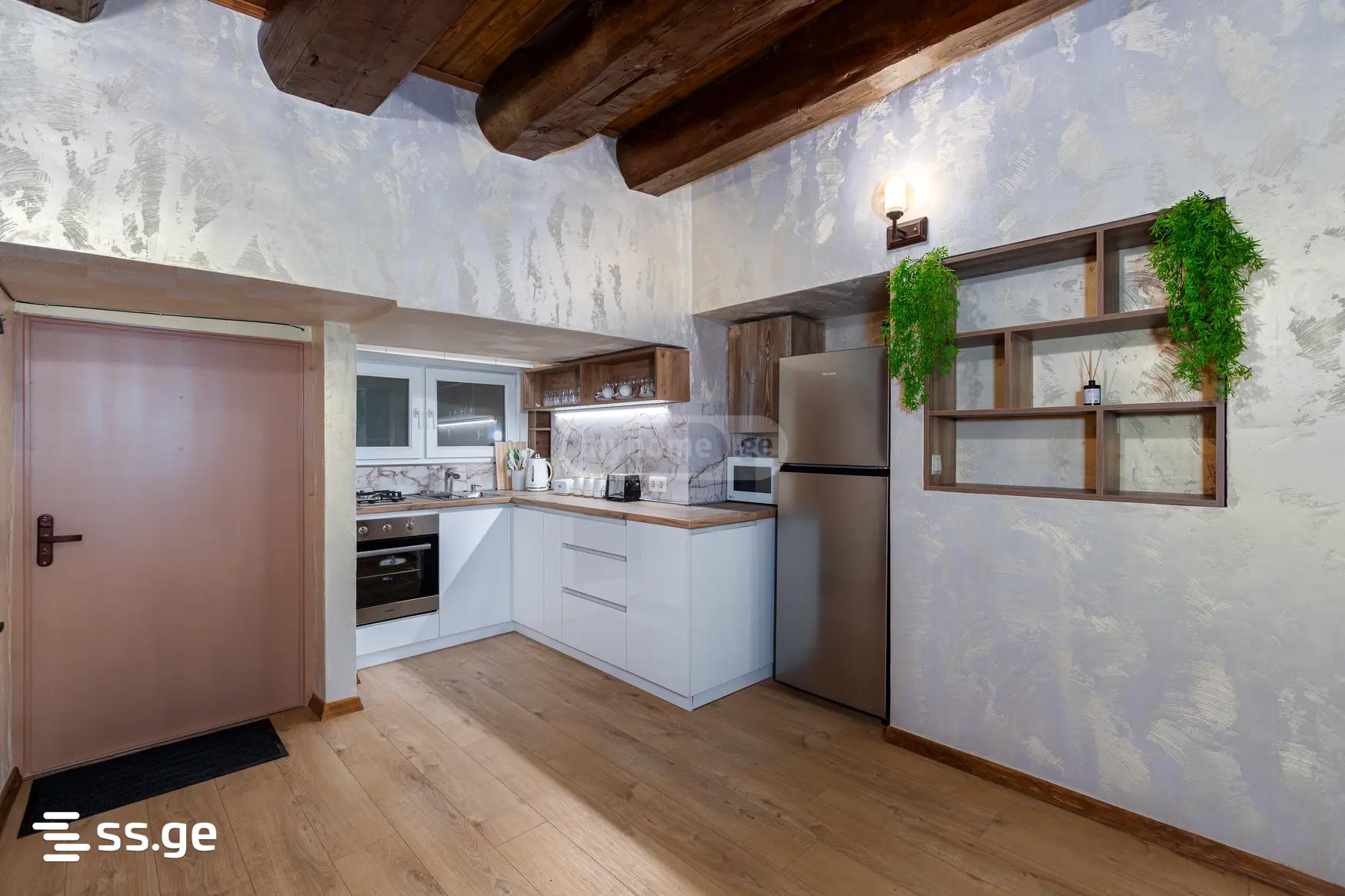 pushkin st. - 6 rooms