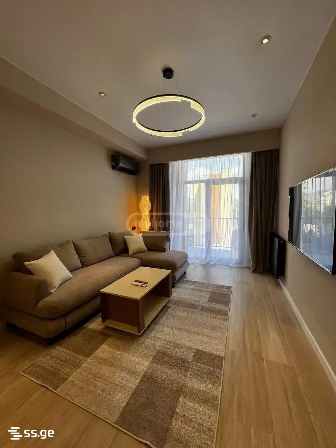 Marat Nozadze st. 12 - 2 rooms