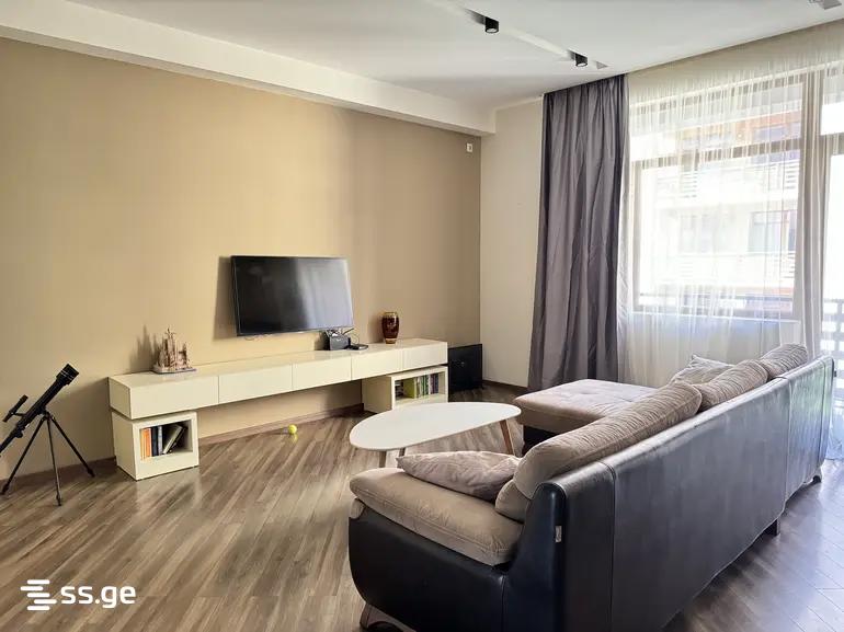 krtsanisi st. 22 - 3 rooms